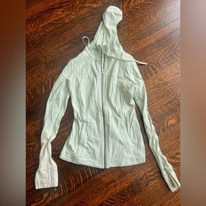 Lululemon scuba zip up